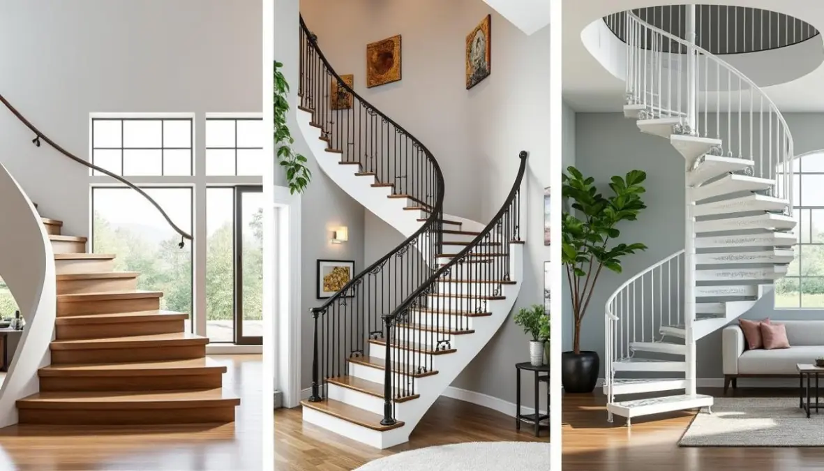 découvrez comment choisir entre un escalier droit, quart tournant ou hélicoïdal pour sublimer votre intérieur. conseils, avantages et critères à considérer pour trouver la solution idéale à votre espace et à votre style.
