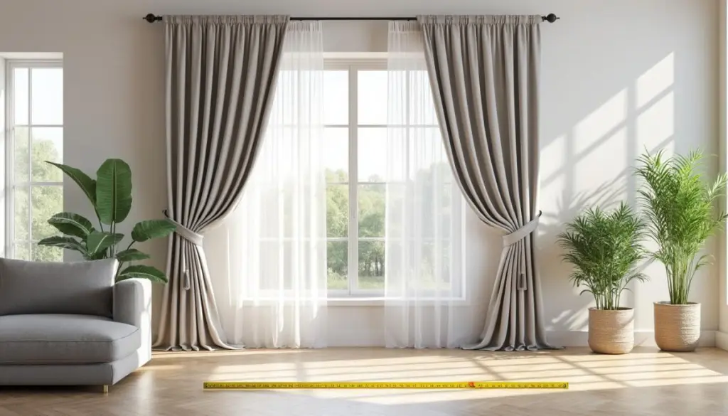découvrez comment calculer simplement la largeur idéale de rideaux pour une fenêtre de 90 cm. conseils pratiques, astuces et formules pour un rendu parfait et une décoration réussie.