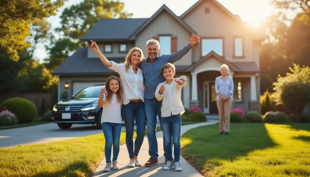 découvrez pourquoi de plus en plus de ménages optent pour le prêt familial lors de l'achat d'une maison. avantages, précautions et conseils pour financer votre projet immobilier en famille.
