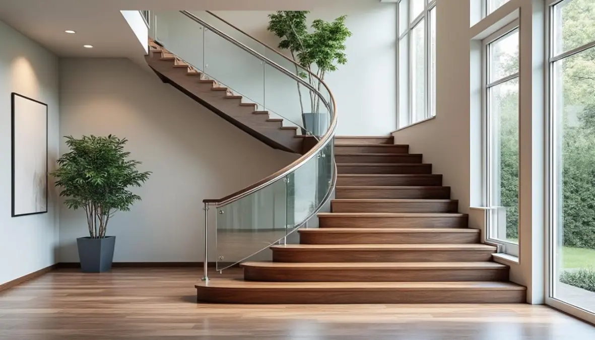 découvrez les meilleurs matériaux pour concevoir un escalier à la fois robuste, durable et élégant. conseils et astuces pour allier sécurité et style dans votre intérieur.