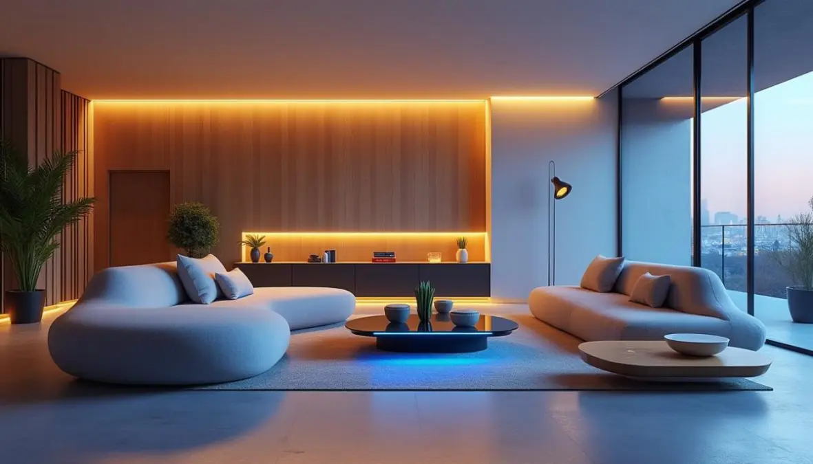 découvrez en janvier 2026 la nouvelle collection signée ikea et teklan, une fusion vibrante de lumière et de son pour sublimer votre intérieur.