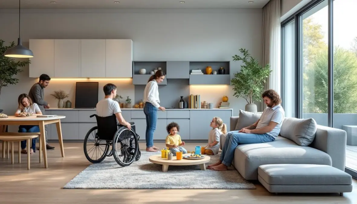 découvrez comment ikea transforme nos espaces de vie grâce à un design innovant, fonctionnel et accessible à tous, alliant style et praticité pour un intérieur harmonieux.