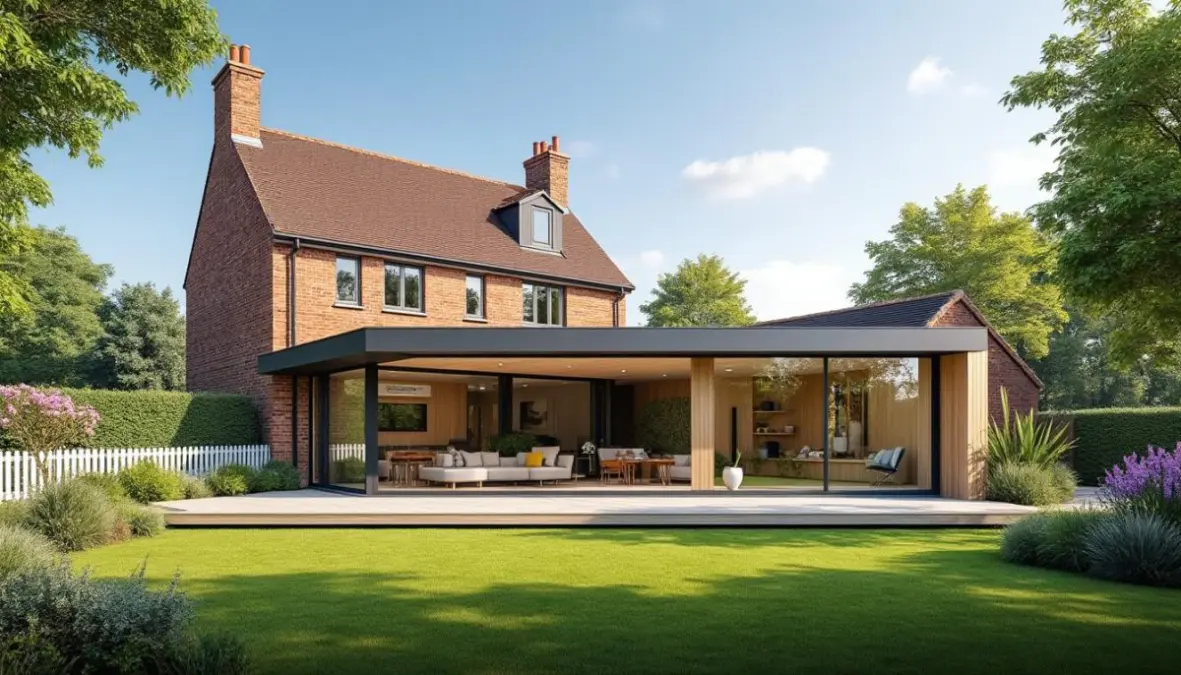 découvrez la construction modulaire, une solution simple et rapide pour agrandir votre maison sans chantier complexe ni désagréments. optimisez votre espace en toute sérénité.