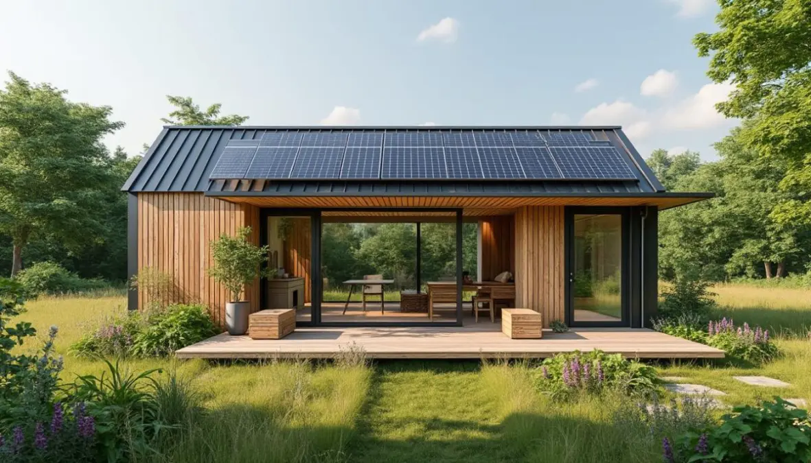 découvrez duna par madeiguincho, une tiny house européenne conçue pour une vie autonome et durable, alliant design innovant et respect de l'environnement.