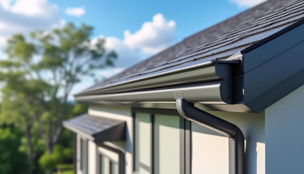 découvrez les prix au mètre des gouttières en zinc et obtenez une estimation précise des coûts de pose pour votre projet de rénovation ou construction.