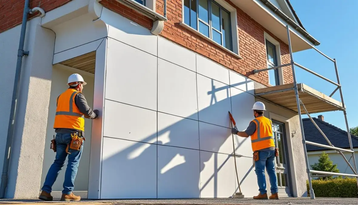 découvrez quel budget prévoir pour l'isolation thermique par l'extérieur d'une maison de 150m², avec conseils et astuces pour optimiser vos dépenses.