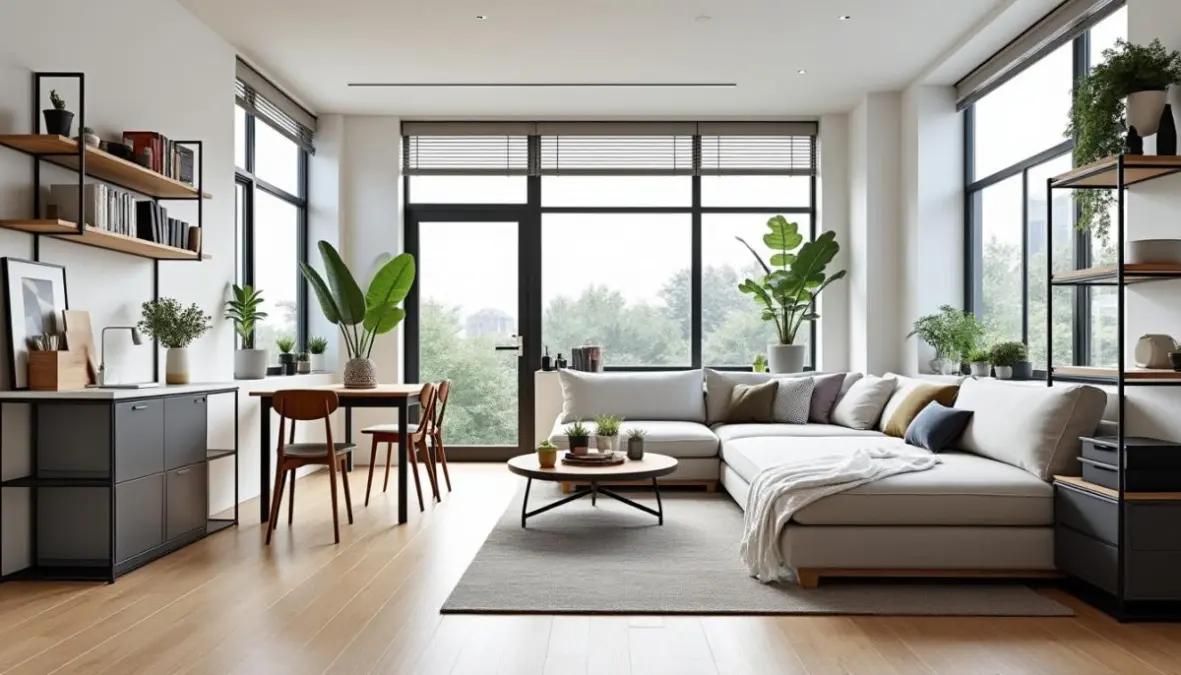 découvrez 10 meubles ingénieux d'ikea pour optimiser chaque mètre carré de votre petit appartement et aménager un espace fonctionnel et confortable.