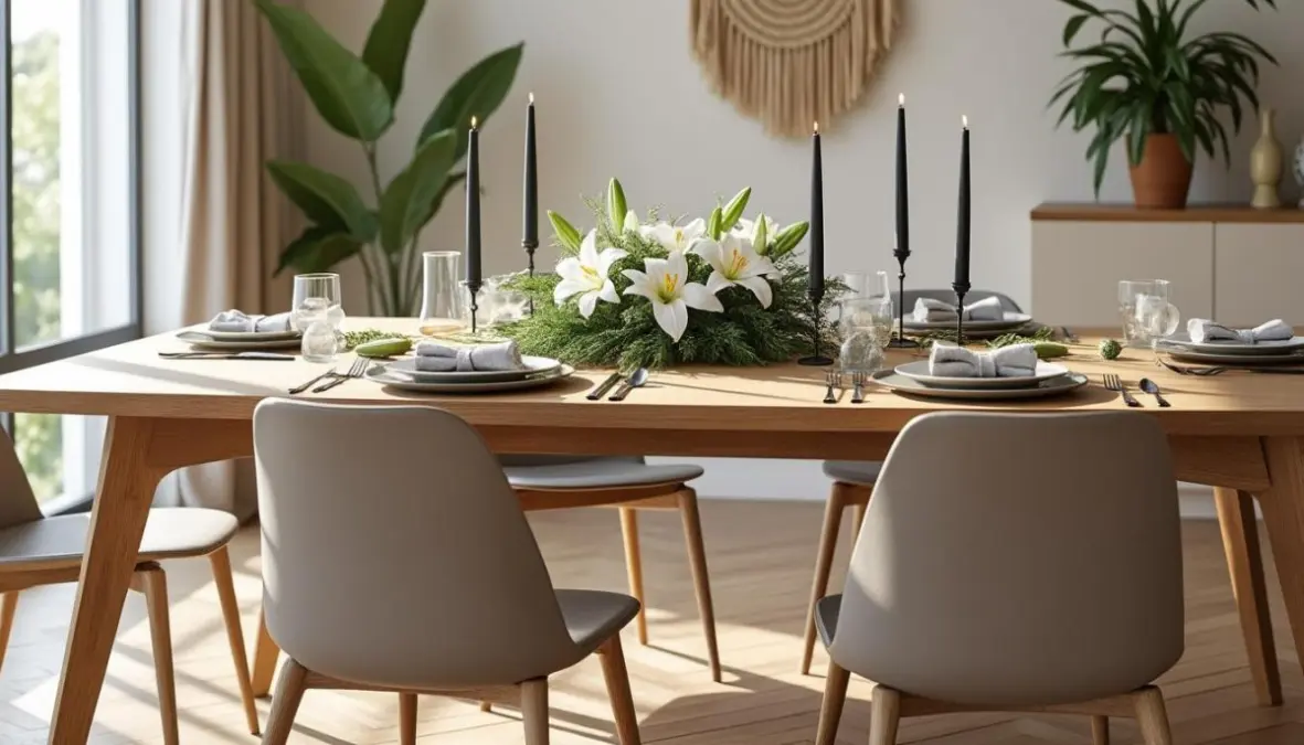 découvrez nos astuces ikea pour créer une table de fête élégante et mémorable, alliant style et praticité pour impressionner vos invités lors de vos célébrations.