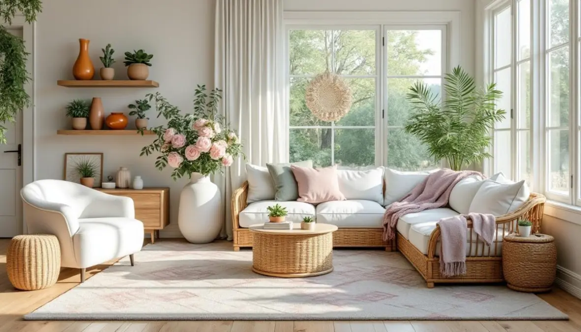 découvrez le catalogue maisons du monde printemps-été 2026 et explorez toutes les tendances déco incontournables pour renouveler votre intérieur avec style et fraîcheur.