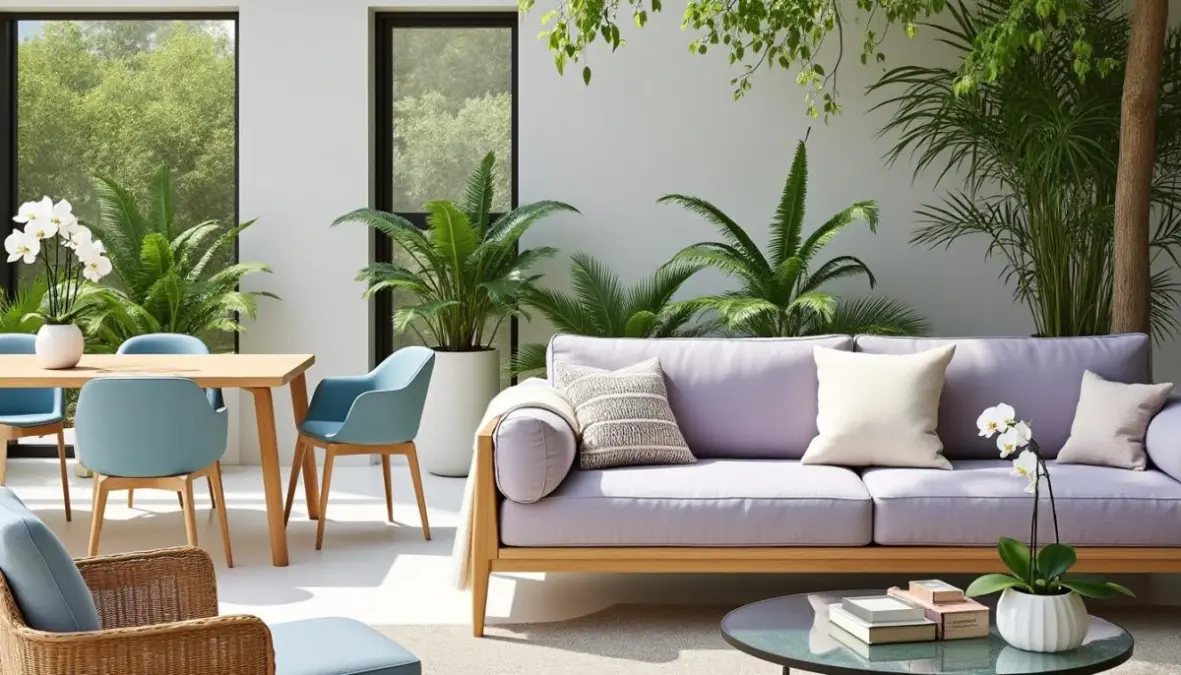 explorez les 3 nouvelles collections am pm printemps-été 2026, alliant mobilier tendance et inspirations rafraîchissantes pour un été stylé et confortable.