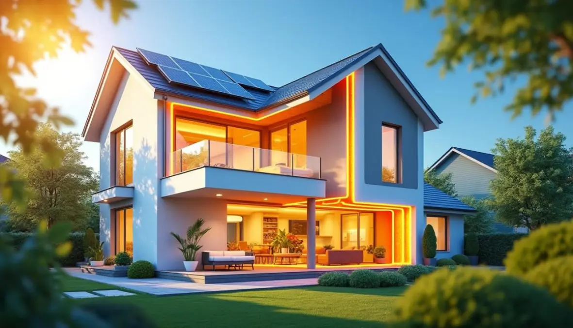 découvrez comment l'isolation thermique peut transformer votre maison en un espace économe en énergie et réduire significativement vos factures. boostez vos économies dès maintenant grâce à nos conseils experts.