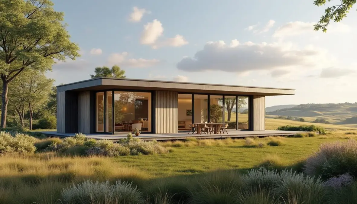découvrez la maison préfabriquée amazon de 37m², une solution économique et pratique à moins de 6 000 €, livrée directement en france. parfaite pour un habitat abordable et rapide à installer.