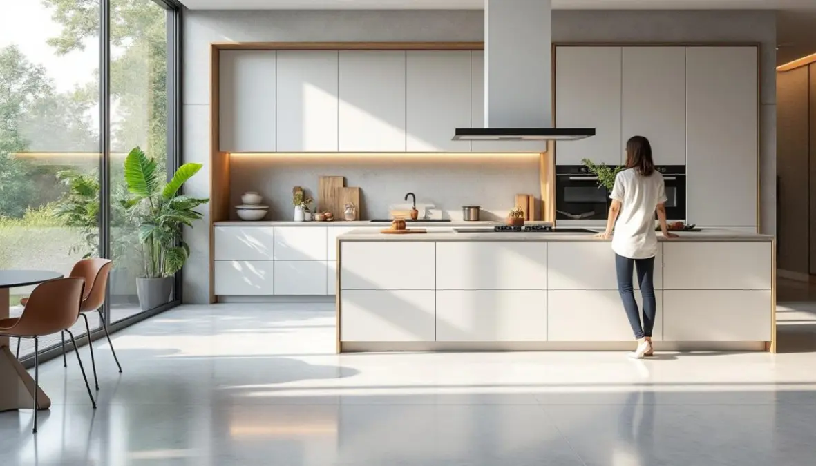 découvrez des astuces simples et efficaces pour nettoyer votre carrelage sans effort et le garder toujours impeccable. facilitez-vous la vie avec nos conseils pratiques et rapides !