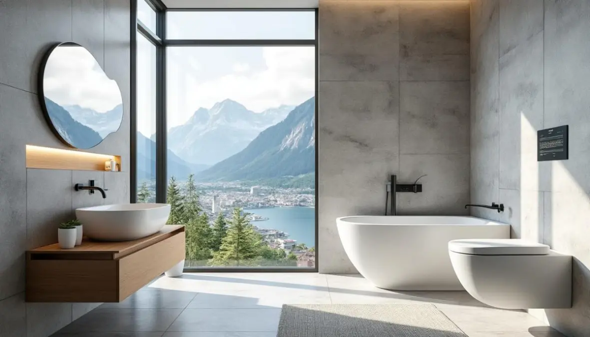 découvrez comment optimiser votre consommation d'eau à lausanne avec nos solutions sanitaires innovantes, économiques et respectueuses de l'environnement.