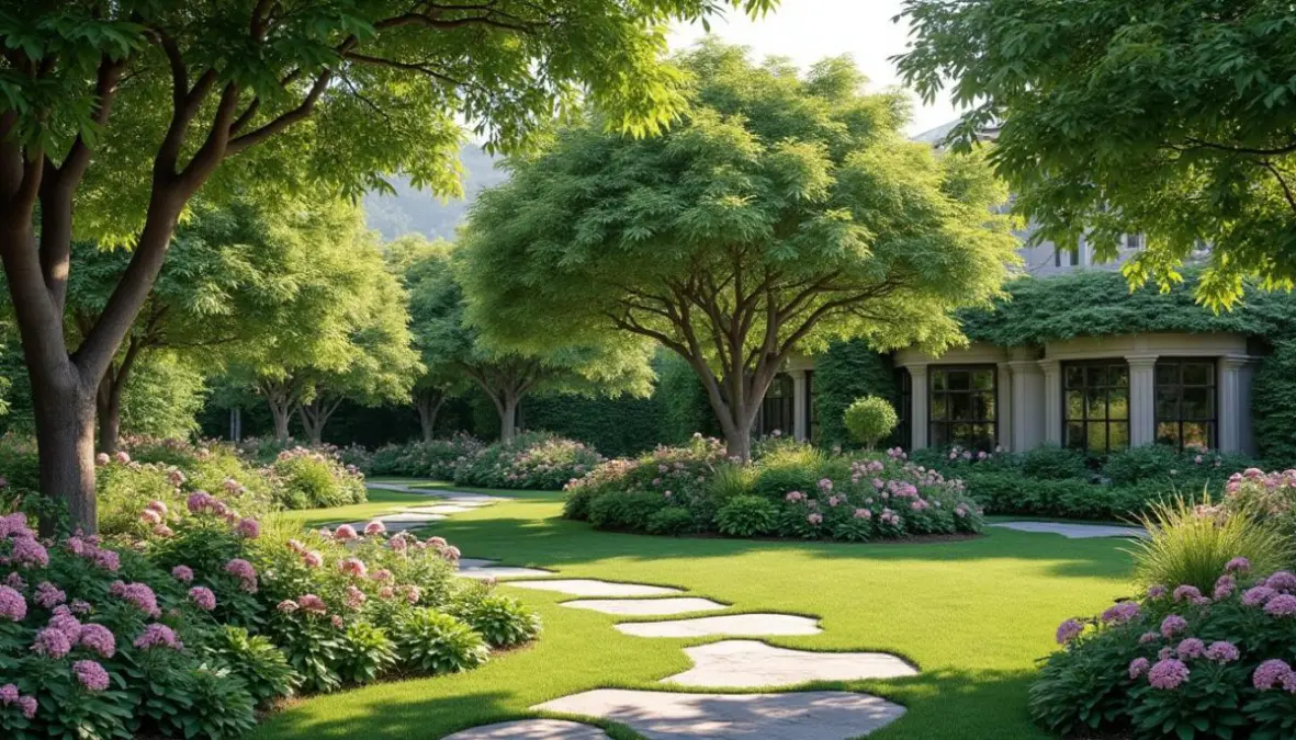 découvrez comment les arbres d'ornement peuvent transformer votre jardin en un espace esthétique, ombragé et élégant, alliant beauté naturelle et confort.