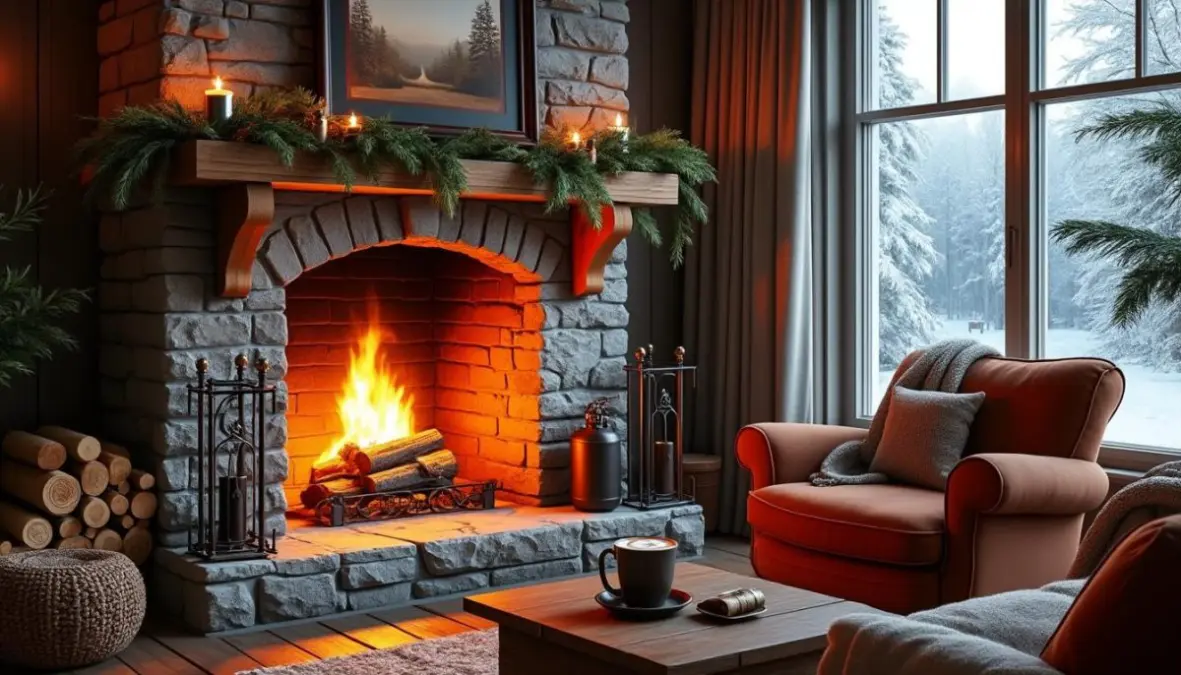 découvrez nos conseils pour profiter d'une cheminée à la maison en toute sécurité et créer une ambiance chaleureuse durant l'hiver.