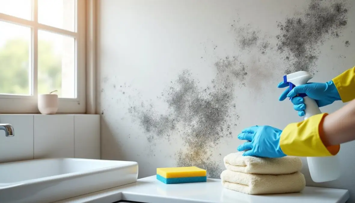 découvrez des méthodes efficaces pour éliminer les moisissures sur vos murs et améliorer la qualité de l'air dans votre maison, pour un environnement sain et agréable.