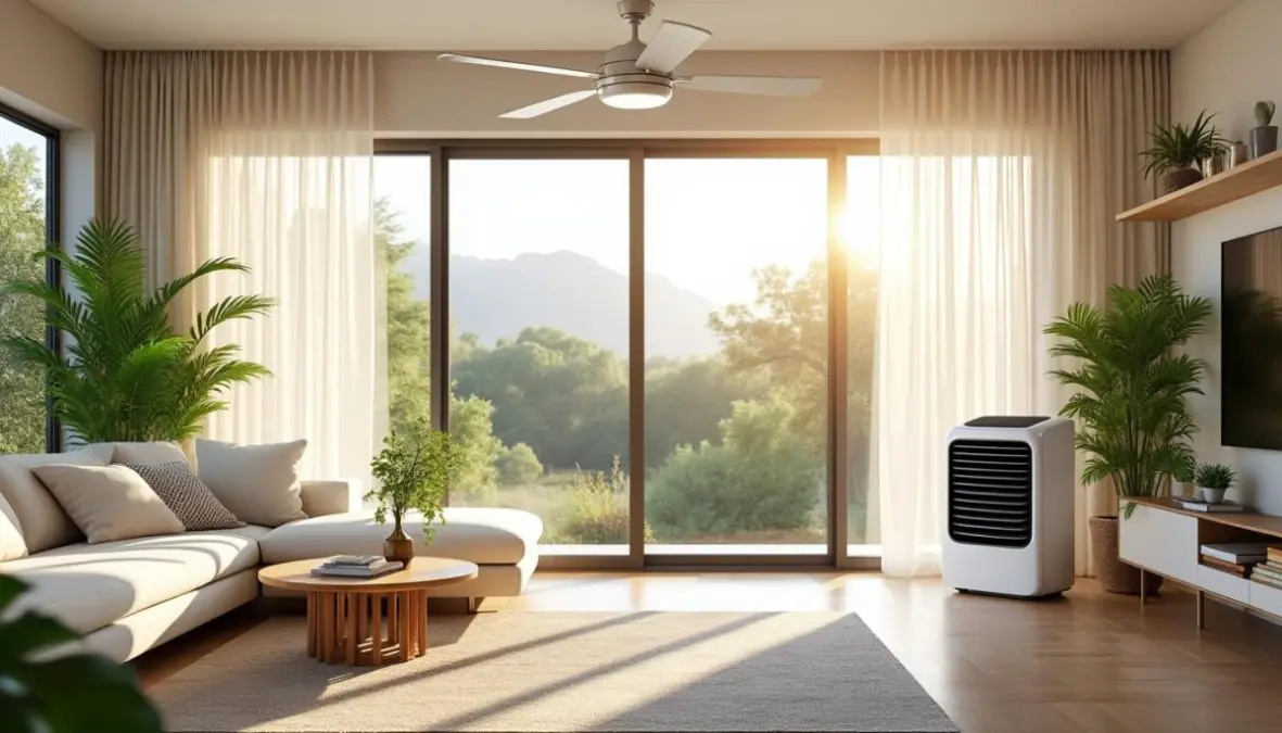 découvrez nos conseils pratiques pour garder votre maison fraîche et confortable pendant les journées caniculaires, sans augmenter votre consommation d'énergie.
