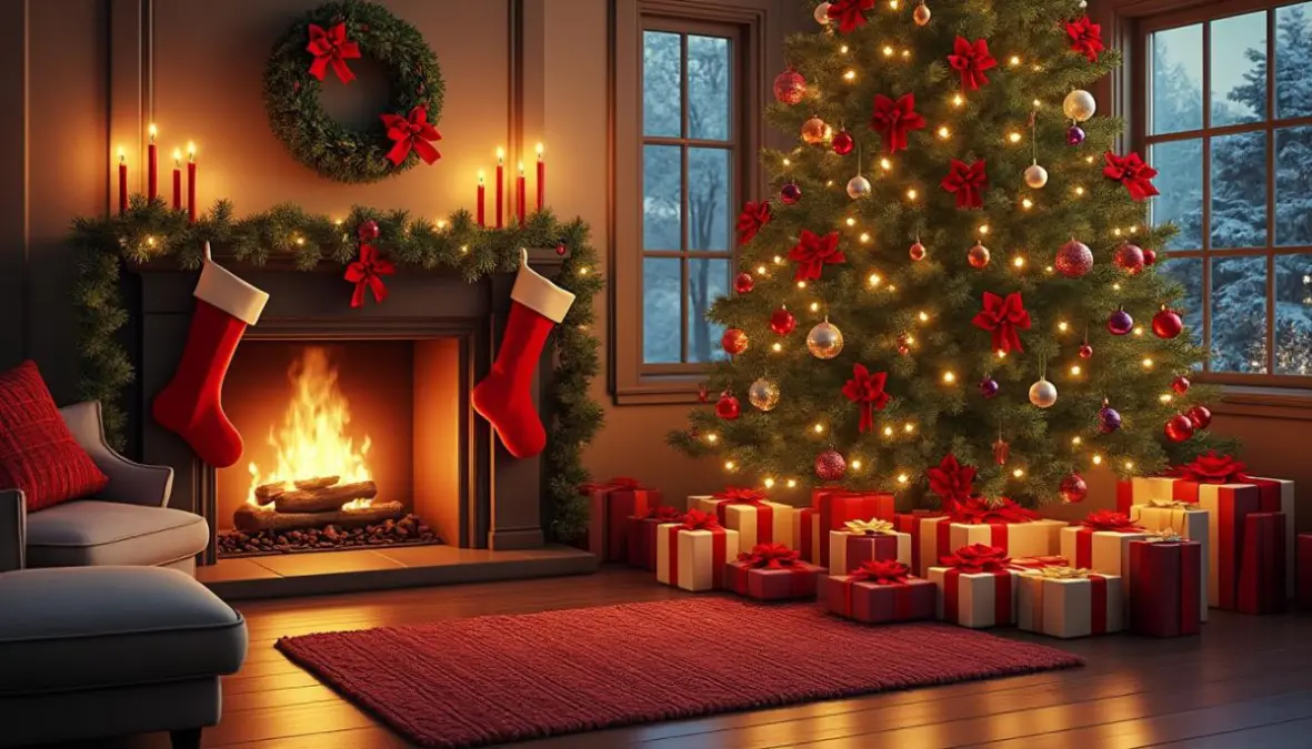 découvrez nos conseils pratiques pour préparer votre maison en vue des célébrations de décembre et accueillir vos invités dans une ambiance chaleureuse et festive.