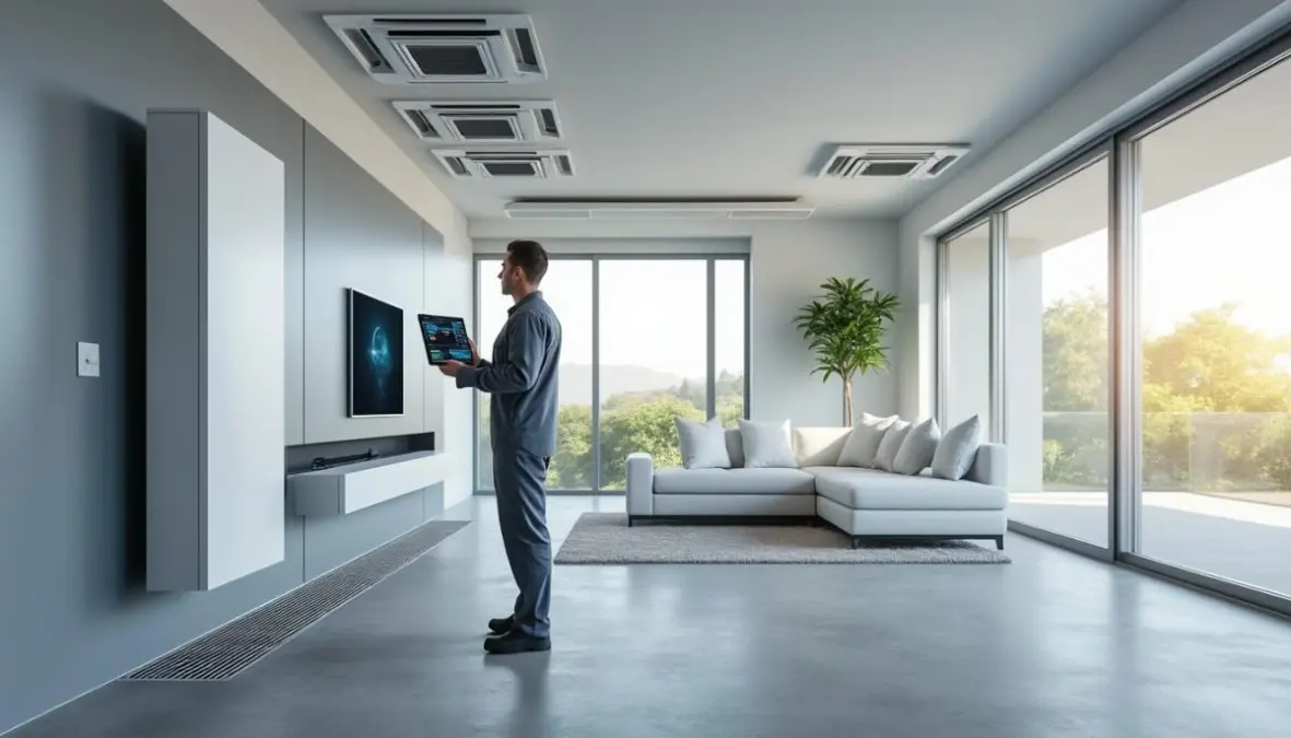 découvrez nos conseils pratiques pour choisir la vmc adaptée à une maison de 100m², optimisant ainsi la ventilation, le confort et les économies d'énergie.