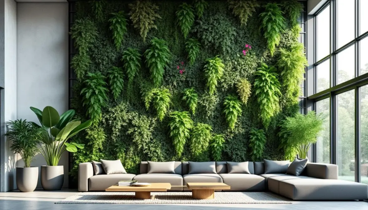 découvrez notre guide pratique pour créer un mur végétal vertical. apprenez à embellir votre espace avec charme, nature et élégance grâce à des conseils simples et adaptés.