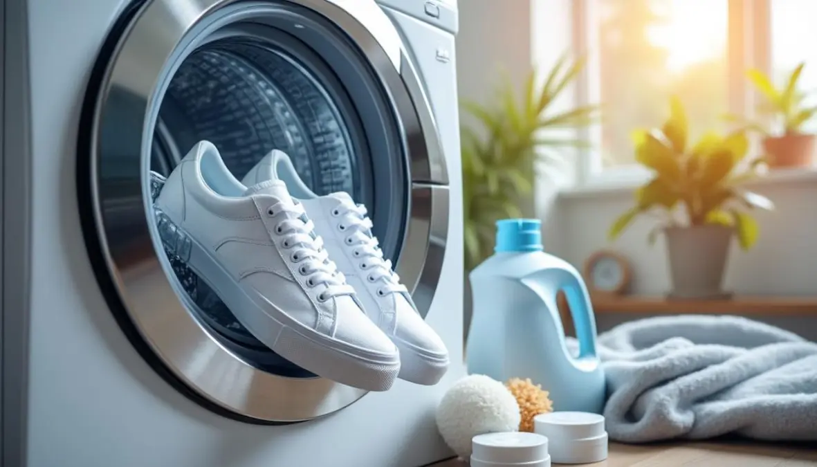 apprenez à laver vos baskets en machine en toute sécurité grâce à nos conseils pratiques pour préserver leur qualité et prolonger leur durée de vie.