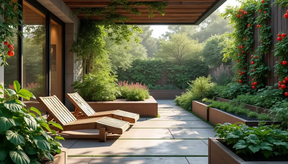 découvrez des conseils inspirants pour transformer votre espace en un jardin alliant esthétique et praticité, idéal pour embellir votre environnement et profiter pleinement de la nature.