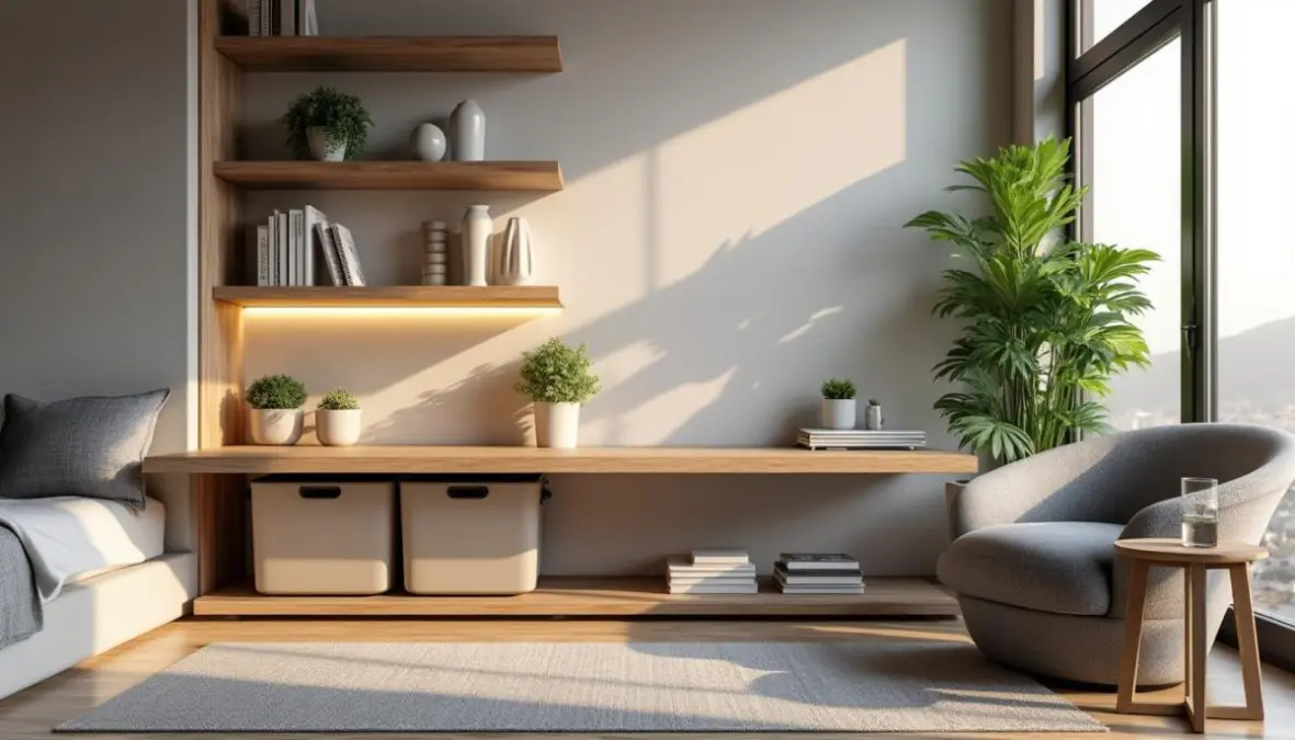 découvrez 5 astuces incontournables pour optimiser l'organisation de vos petits espaces et profiter pleinement de chaque coin avec créativité et efficacité.