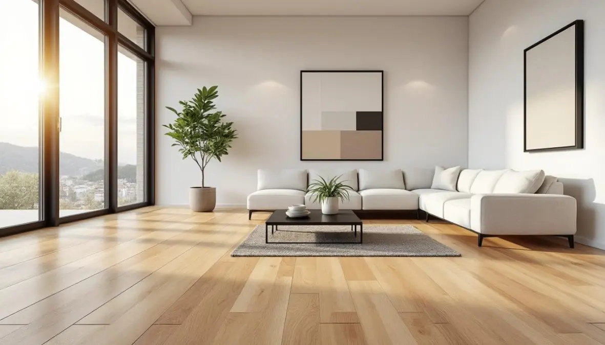 découvrez les avantages du plancher flottant et nos conseils pour bien le choisir et l'installer chez vous.