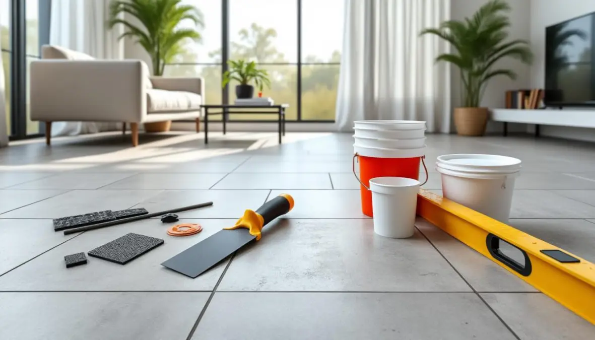 découvrez les conseils essentiels pour réussir la pose de carrelage en appartement tout en respectant les règles et normes en vigueur.