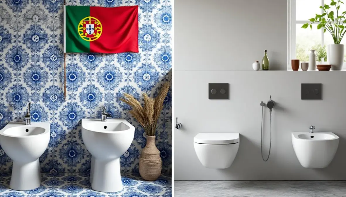 découvrez les raisons culturelles et pratiques qui expliquent la disparition progressive du bidet dans les salles de bain portugaises.