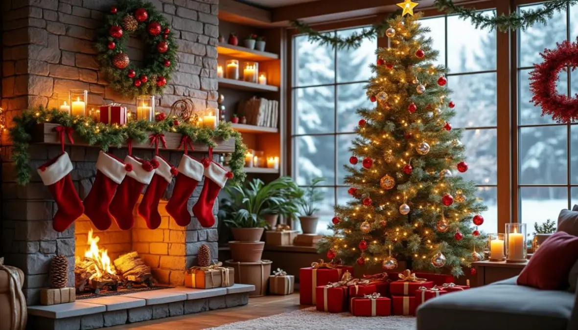 préparez votre maison pour noël avec notre guide complet et notre checklist indispensable pour une décoration festive et une ambiance chaleureuse.
