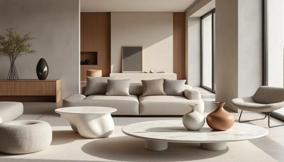 explorez la nouvelle collection printemps-été 2026 sculptural arty de la redoute intérieurs, où design contemporain et élégance artistique s'unissent pour sublimer votre intérieur.
