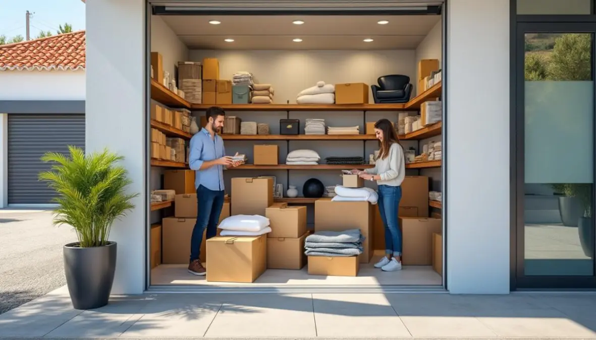 découvrez le self stockage au portugal, la solution pratique et sécurisée pour optimiser votre espace et stocker vos biens en toute tranquillité.