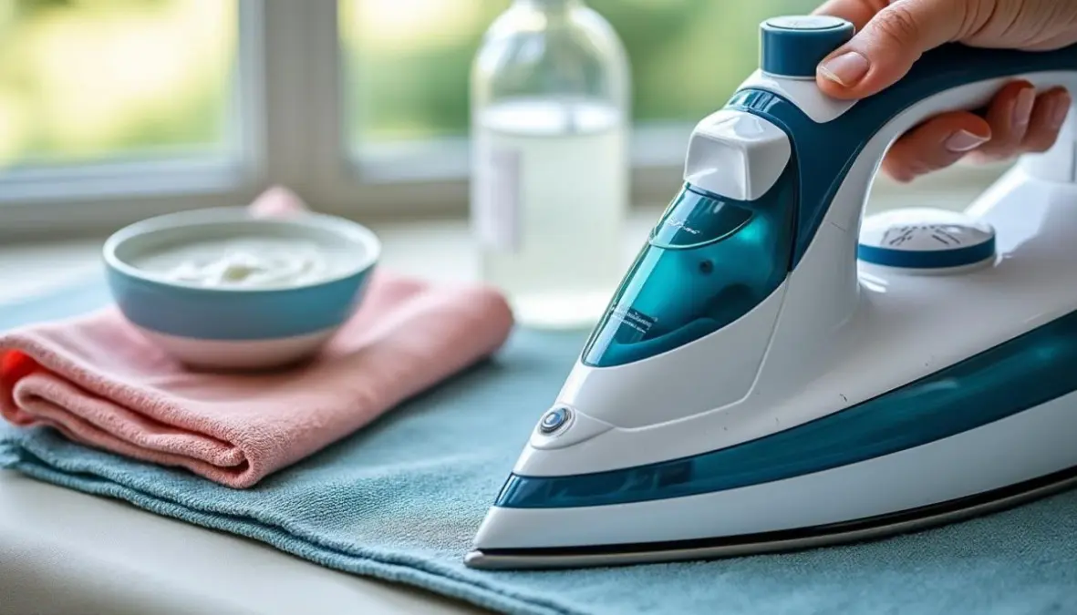 découvrez nos astuces efficaces pour nettoyer facilement la semelle de votre fer à repasser et prolonger sa durée de vie.