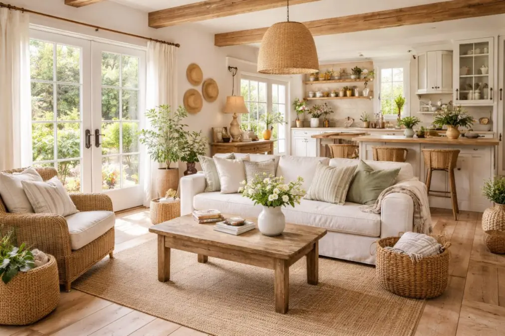 maison campagne