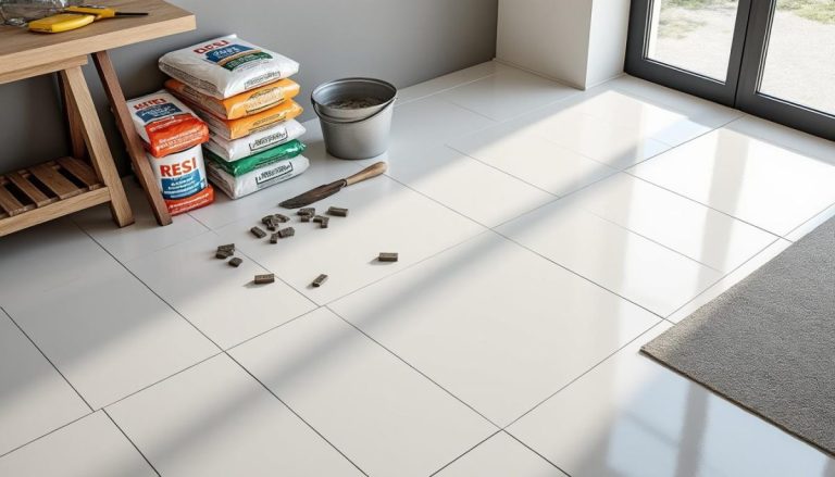 découvrez comment calculer facilement le nombre de sacs de colle à carrelage nécessaires pour couvrir 30 m² et réussir votre projet de pose de carrelage sans surprise.