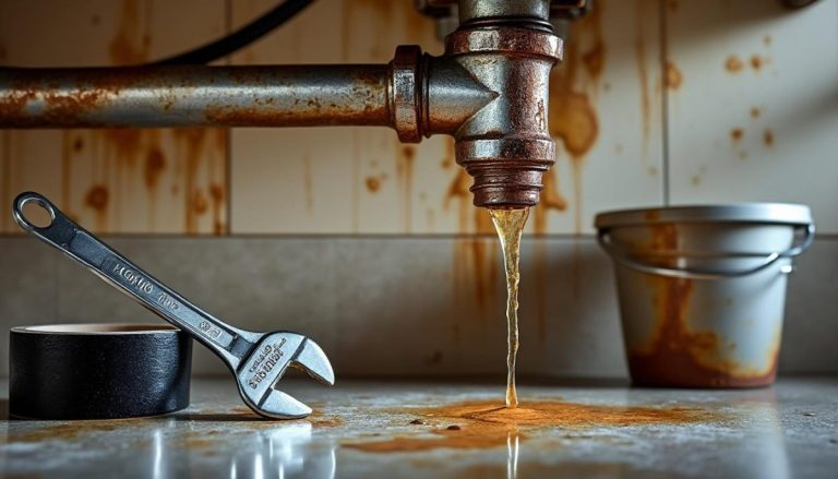 découvrez des solutions économiques et efficaces pour détecter et réparer les fuites d'eau à la maison, afin d'éviter le gaspillage et réduire vos factures.
