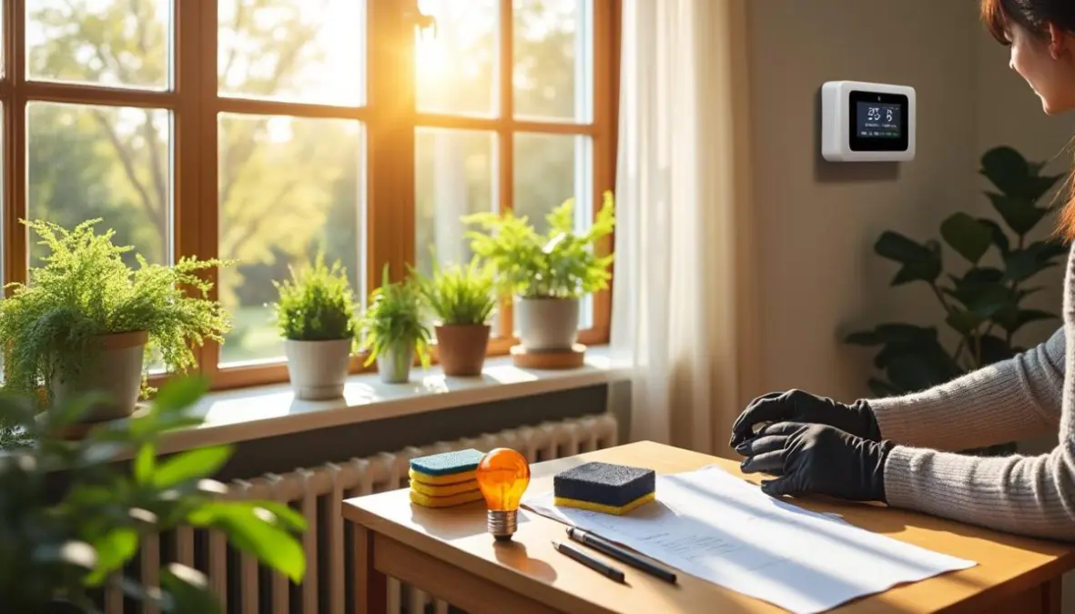 découvrez 10 astuces pratiques pour préparer votre logement en avril et réduire vos dépenses énergétiques tout en améliorant votre confort.