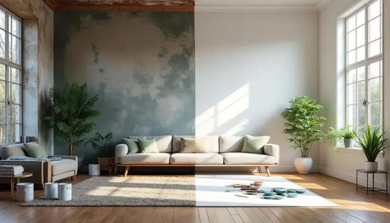 découvrez notre guide complet pour rénover votre intérieur et transformer votre espace de vie en un lieu élégant, fonctionnel et à votre image.