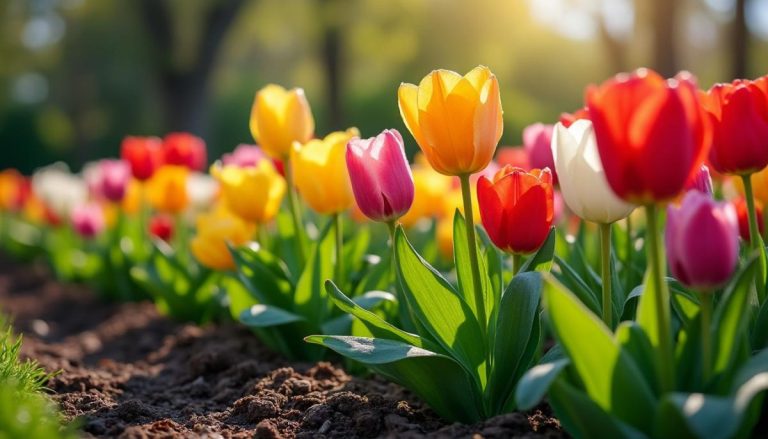 découvrez notre guide complet pour cultiver et entretenir les tulipes, ces fleurs emblématiques du printemps. astuces pratiques et conseils pour un jardin éclatant.