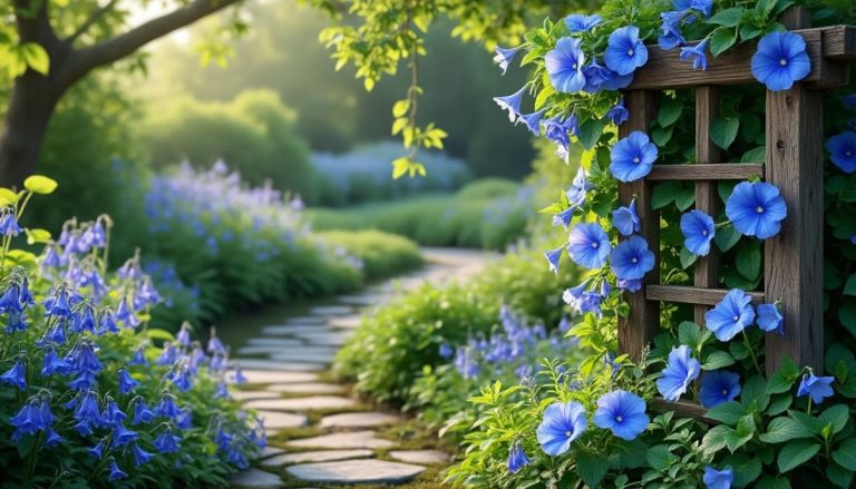 découvrez notre sélection de plantes aux fleurs bleues pour apporter fraîcheur et sérénité à votre jardin. des couleurs apaisantes pour un espace naturel et harmonieux.