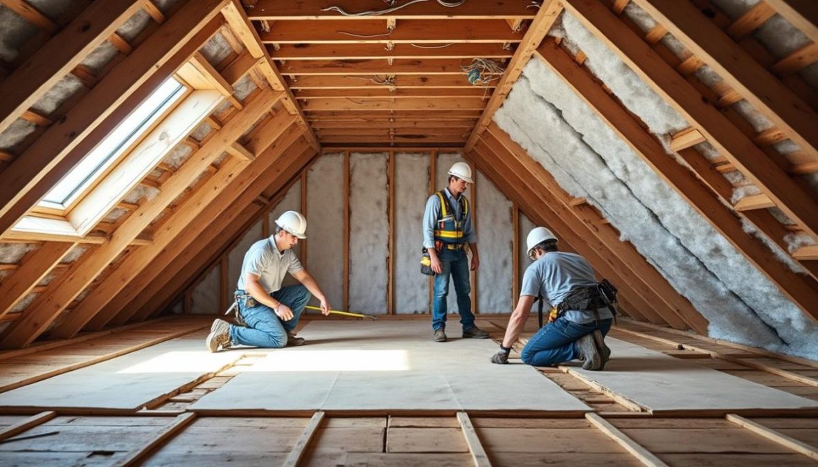 découvrez les 5 erreurs courantes lors de la rénovation de combles et apprenez comment les éviter pour réussir votre projet en toute sérénité.