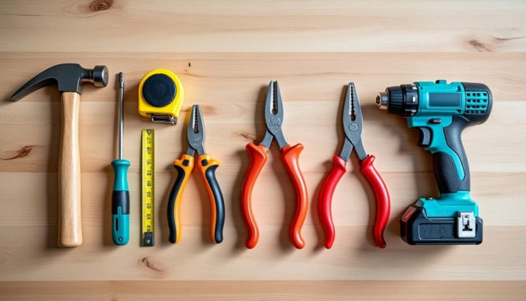 découvrez les 7 outils indispensables pour les débutants en bricolage et apprenez à réaliser facilement vos projets maison avec confiance.