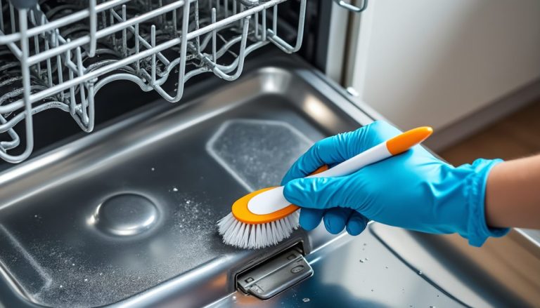 découvrez comment nettoyer efficacement l'intérieur de votre lave-vaisselle en ciblant les zones souvent oubliées pour assurer une hygiène parfaite et prolonger la durée de vie de votre appareil.