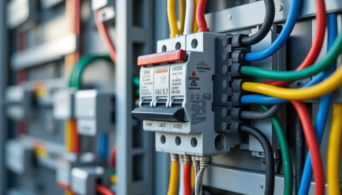 découvrez notre guide complet pour bien choisir et dimensionner votre disjoncteur différentiel, et assurez la sécurité électrique de votre installation.