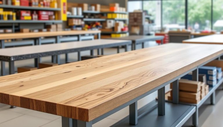découvrez notre guide complet des prix pour choisir le plan de travail 3m idéal chez brico dépôt. comparez les options et faites le meilleur choix pour votre cuisine.