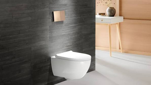 WC suspendu Geberit