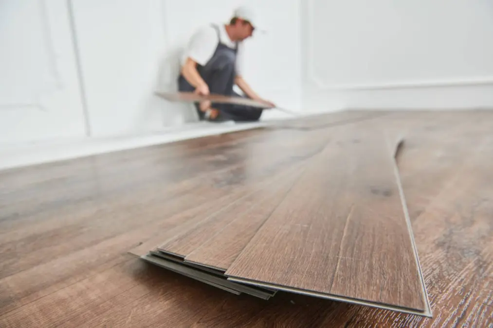calepinage parquet