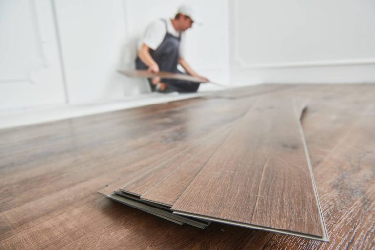 calepinage parquet